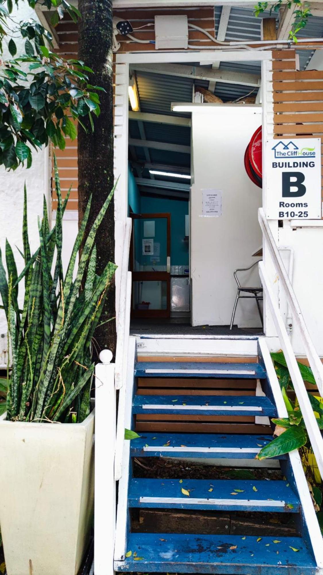Cliffinn Kangaroo Point Brisbane Exterior foto